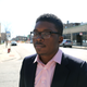 Ja’Mal Green on the South Side of Chicago on April 26, 2018.